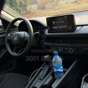 Honda Accord EX CVT 2024 White