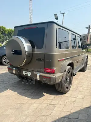 Mercedes-Benz G-Class G 63 AMG 2022