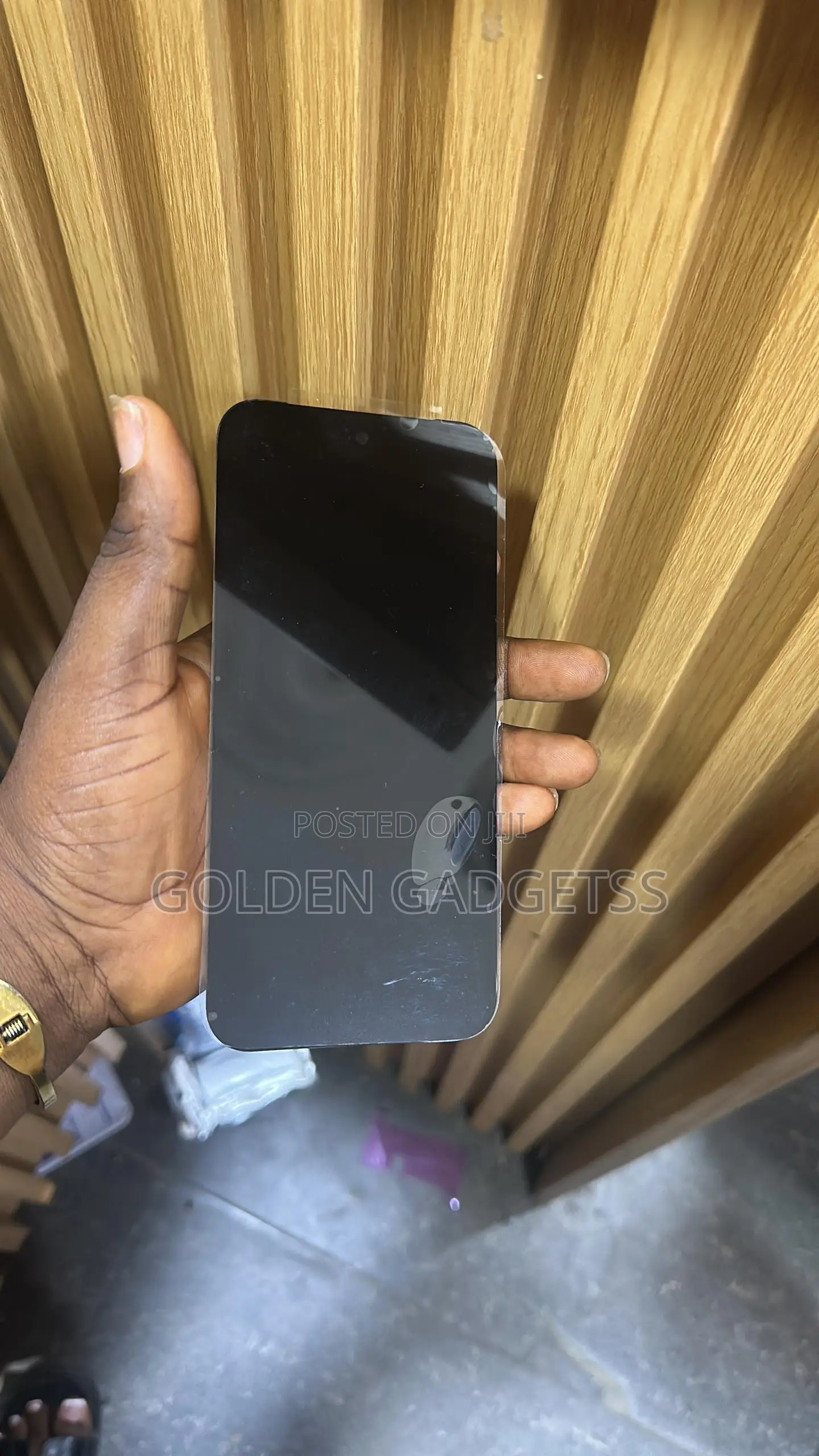 Google Pixel 9 Pro XL Screen