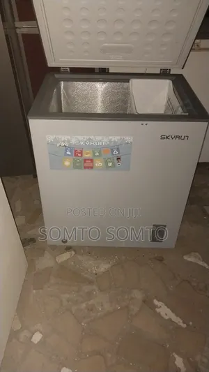 Skyrun Deep Freezer