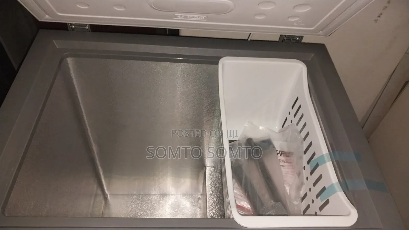 Skyrun Deep Freezer