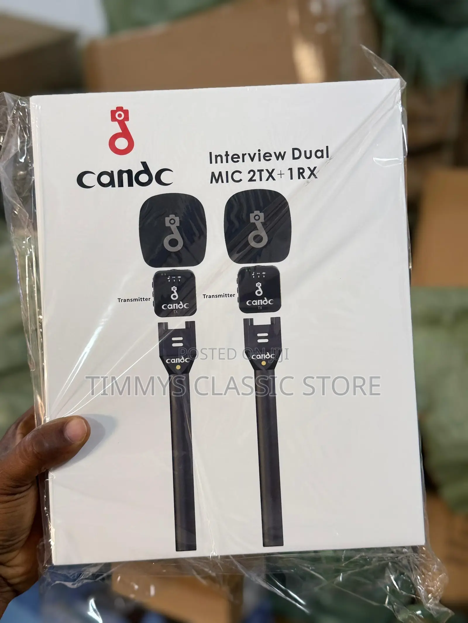 Original Dual Mic