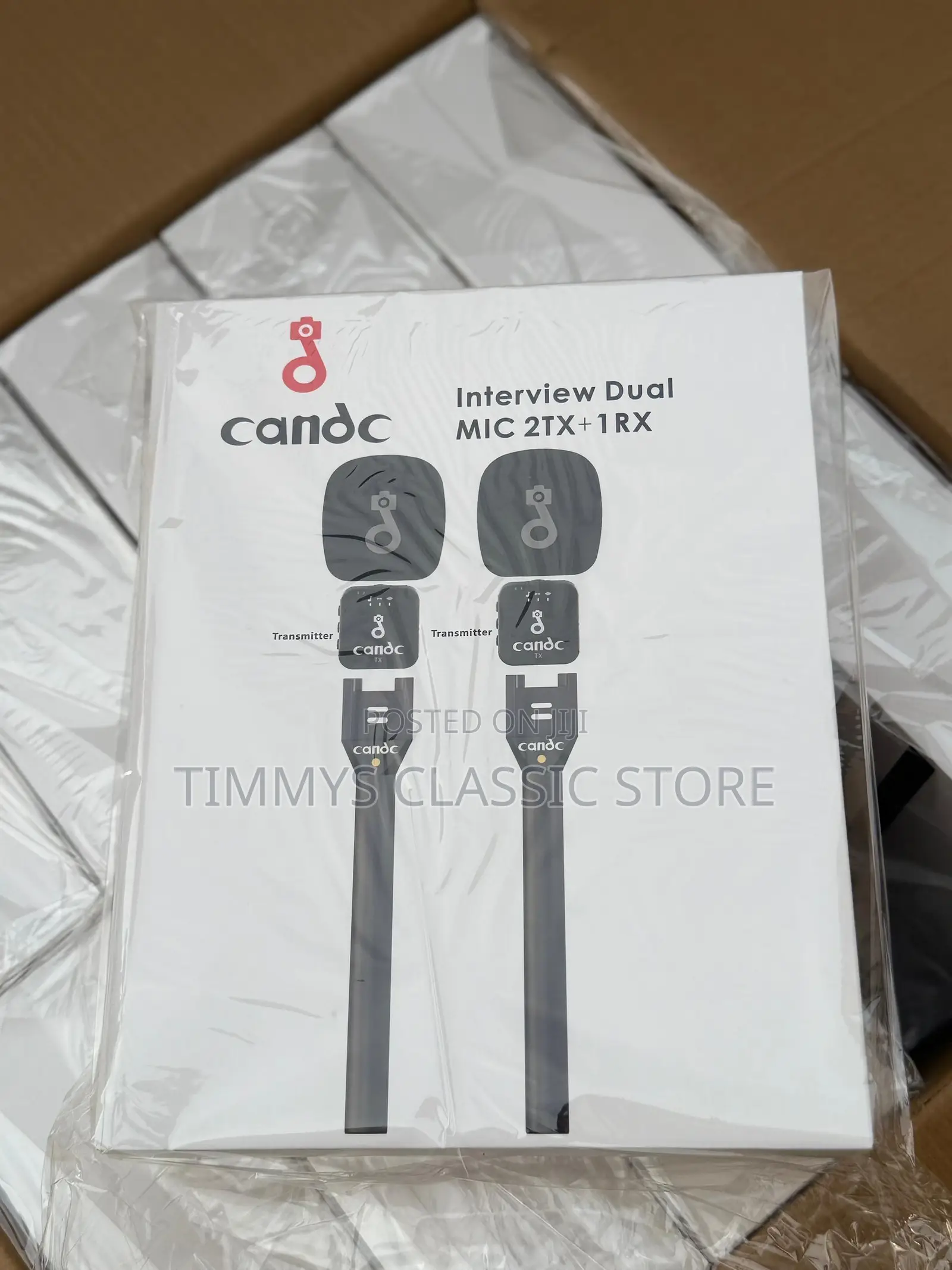 Original Dual Mic