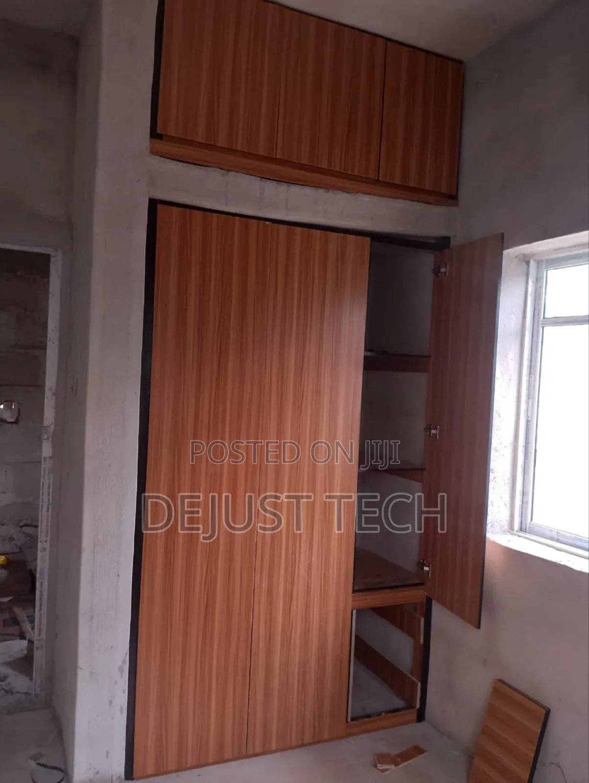 Kitchen Cabinet Wardrobe