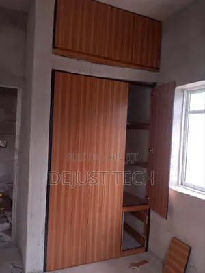 Kitchen Cabinet Wardrobe