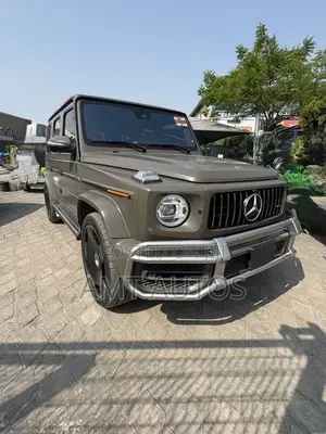 Mercedes-Benz G-Class G 63 AMG 2022