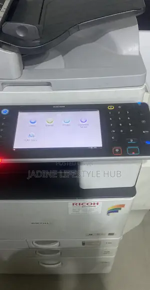 Rich Africio C4502 Industrial Printer