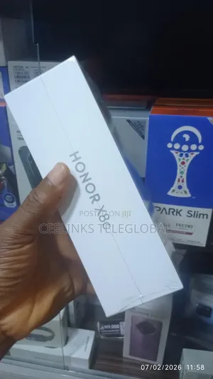 New Honor X8b 512 GB Gray