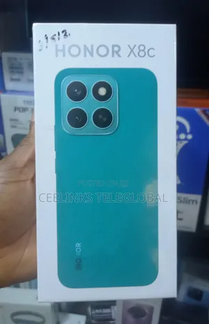 New Honor X8b 512 GB Gray