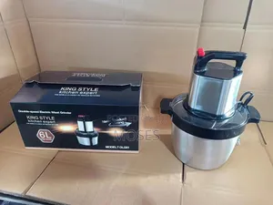 Kingstyle 6litter Machine Pounder