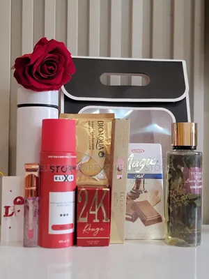 Red Fragrance Val Package