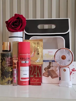 Red Fragrance Val Package
