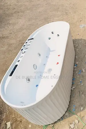 Executive Bathtub White