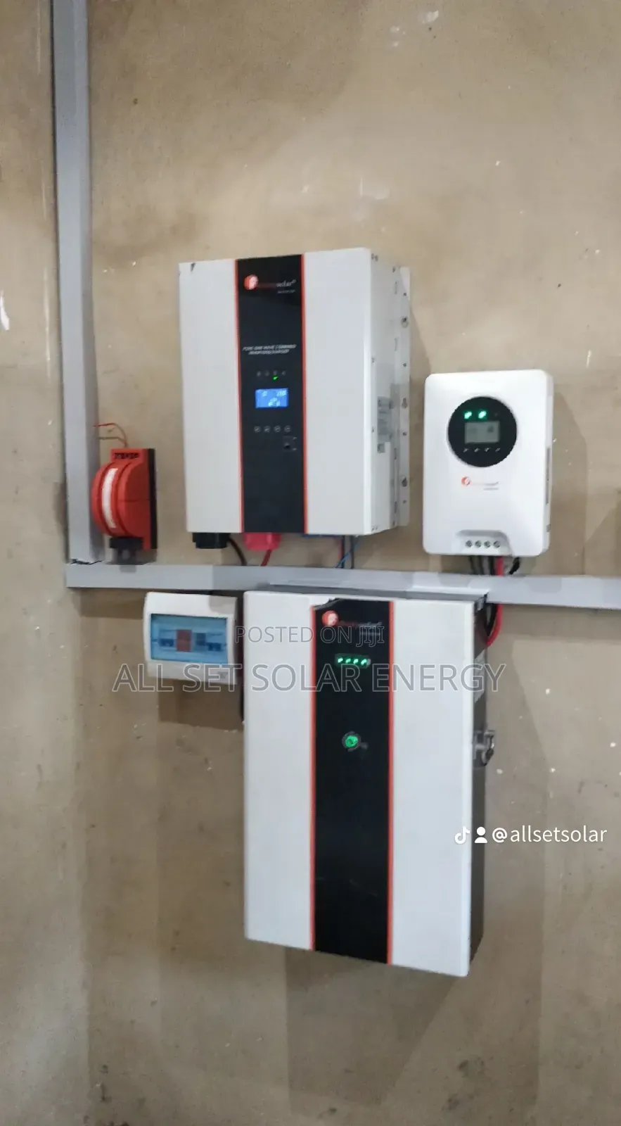 Allsetsolar