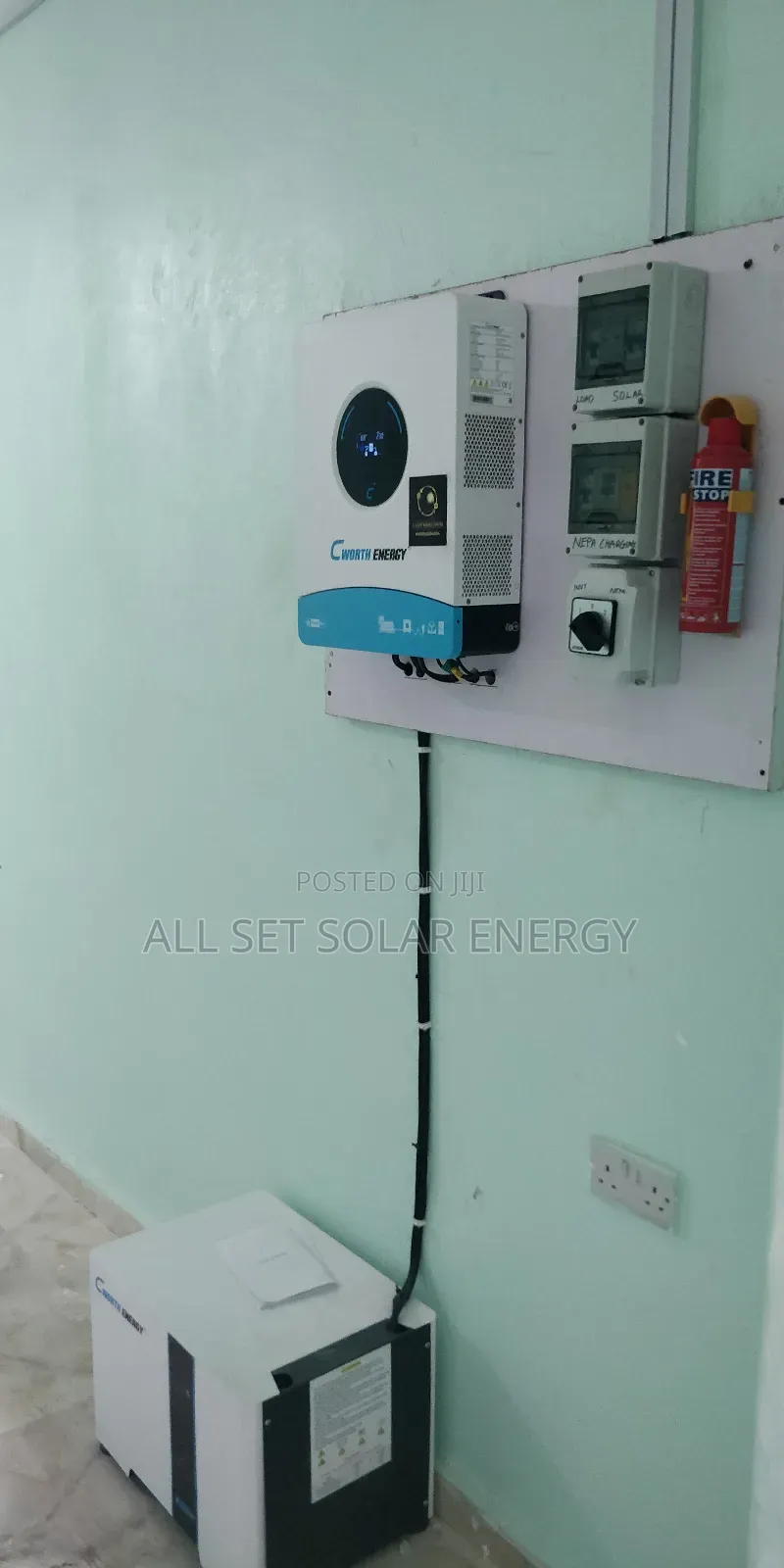 Allsetsolar