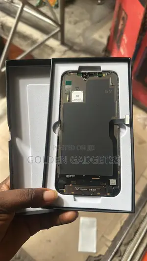 iPhone 12 Pro Max Screen