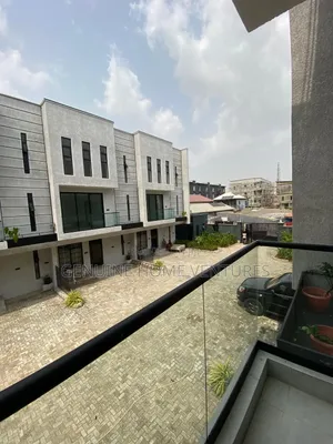 4bdrm Duplex in Ikate for sale
