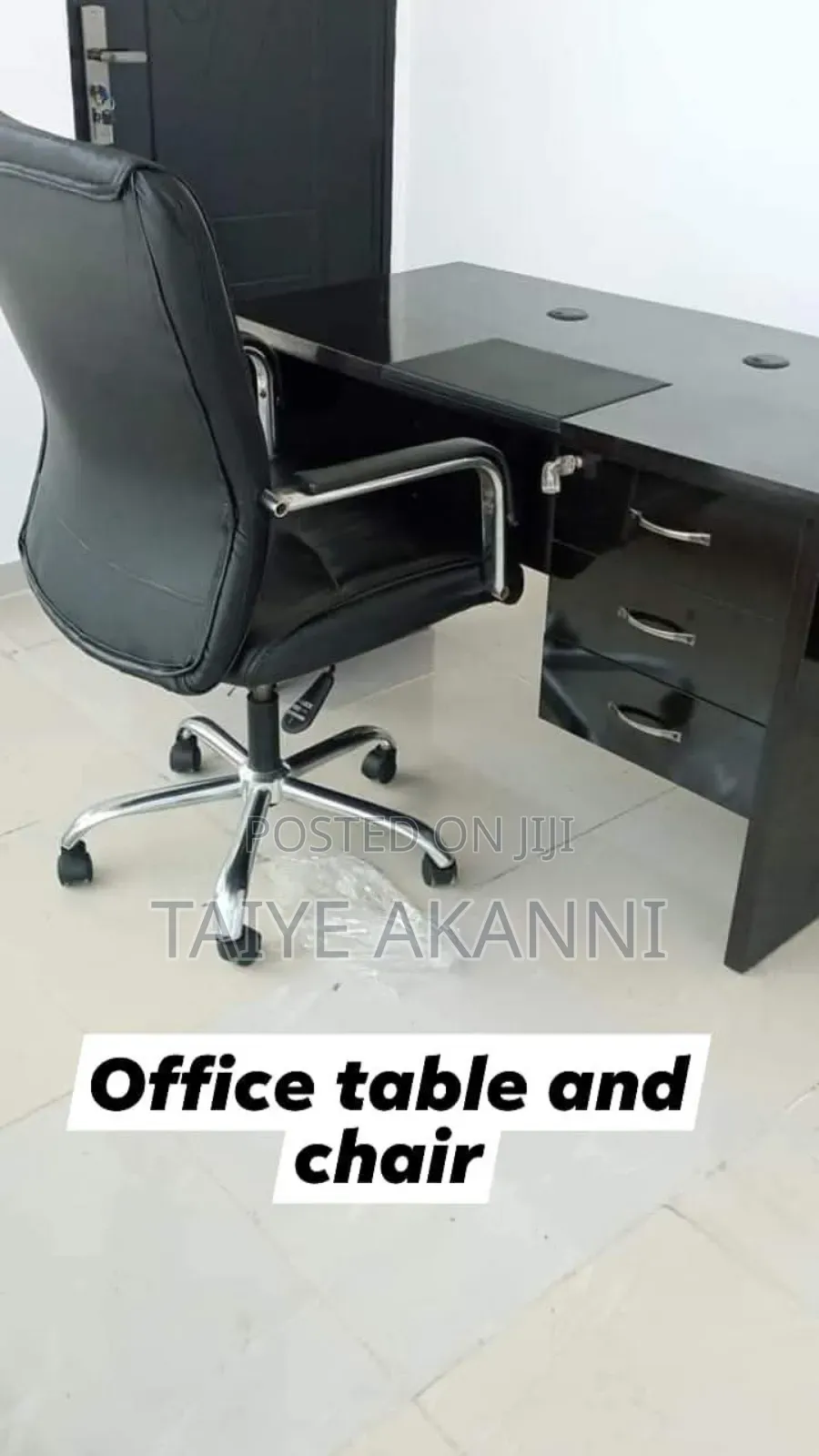 Office Table and Table