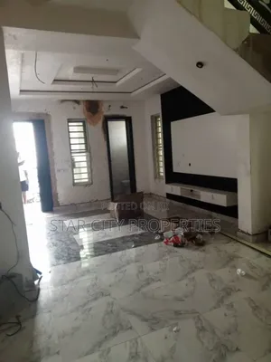 4bdrm Duplex in Pg Estate, Ifako-Gbagada for rent
