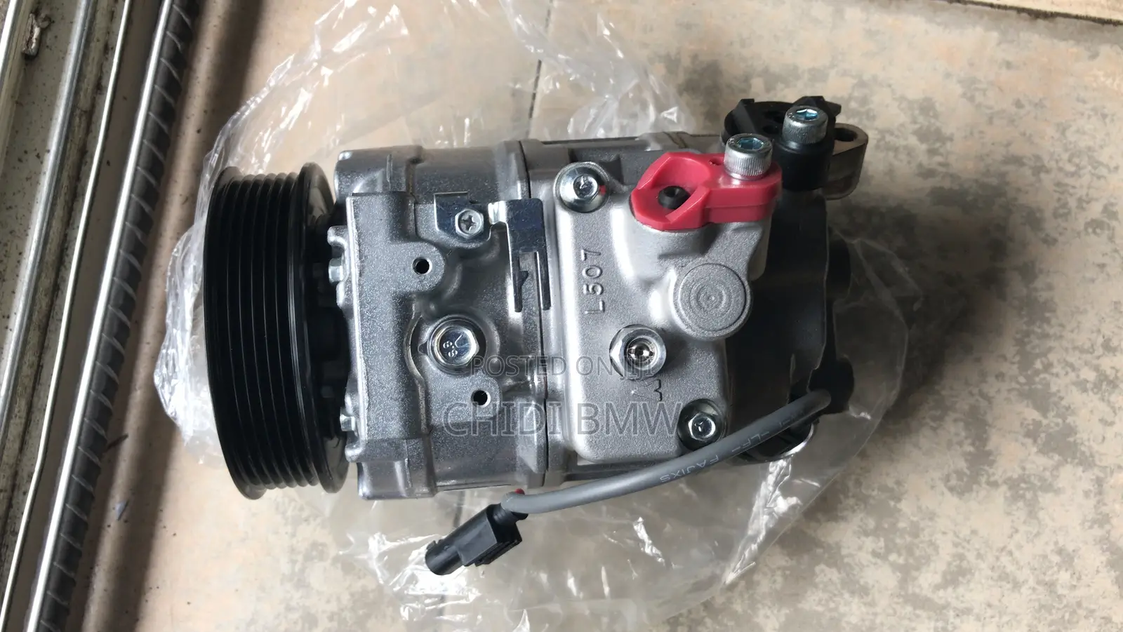 BMW E90 E60 Ac Compressor