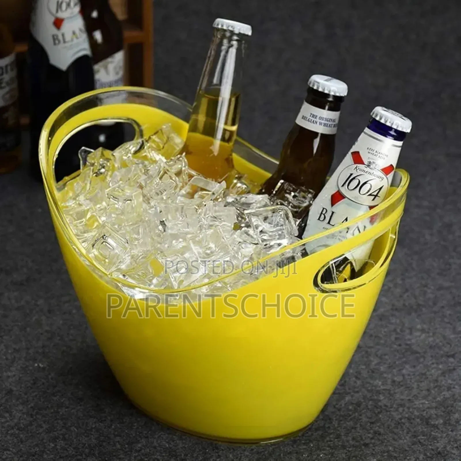 Quality Acrylic Wine Bowl 