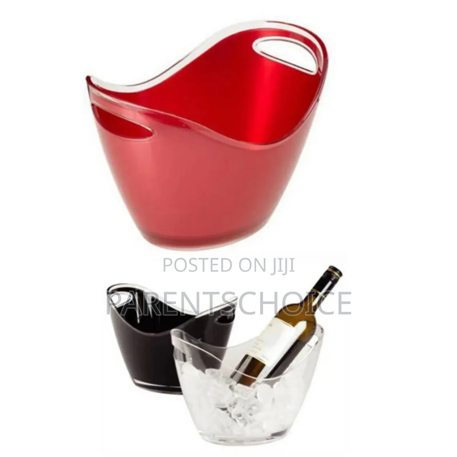 Quality Acrylic Wine Bowl 
