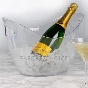 Quality Acrylic Big Wine Bowl