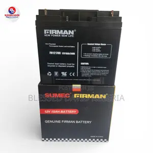 Firman 12v 15ah Battery