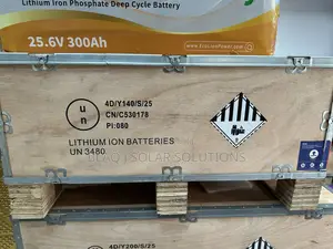 9kwh Haisic Lithium Ion Battery