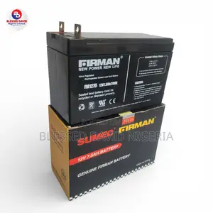 Firman 12v 7.5ah Battery