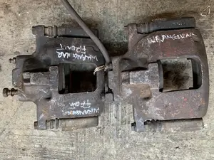 Front Caliper Jeep Wrangler