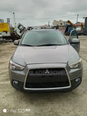 Mitsubishi Outlander Sport 2015