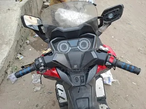 Honda Forza 2022 Red
