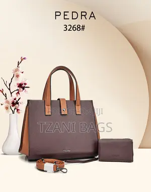 Pedra Designer Structured Bag