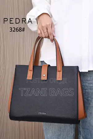 Pedra Designer Structured Bag