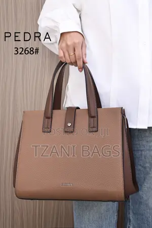 Pedra Designer Structured Bag