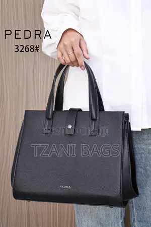 Pedra Designer Structured Bag
