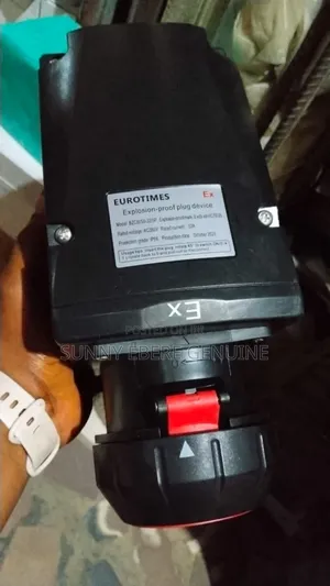 Explosion Proof Plug and Socket