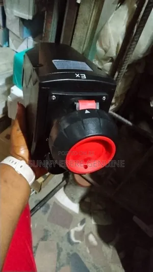 Explosion Proof Plug and Socket