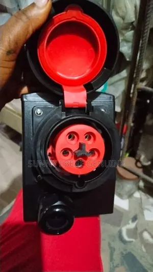 Explosion Proof Plug and Socket