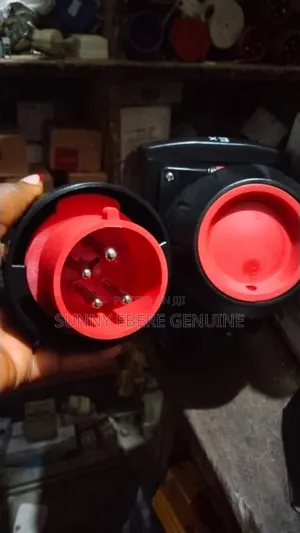 Explosion Proof Plug and Socket