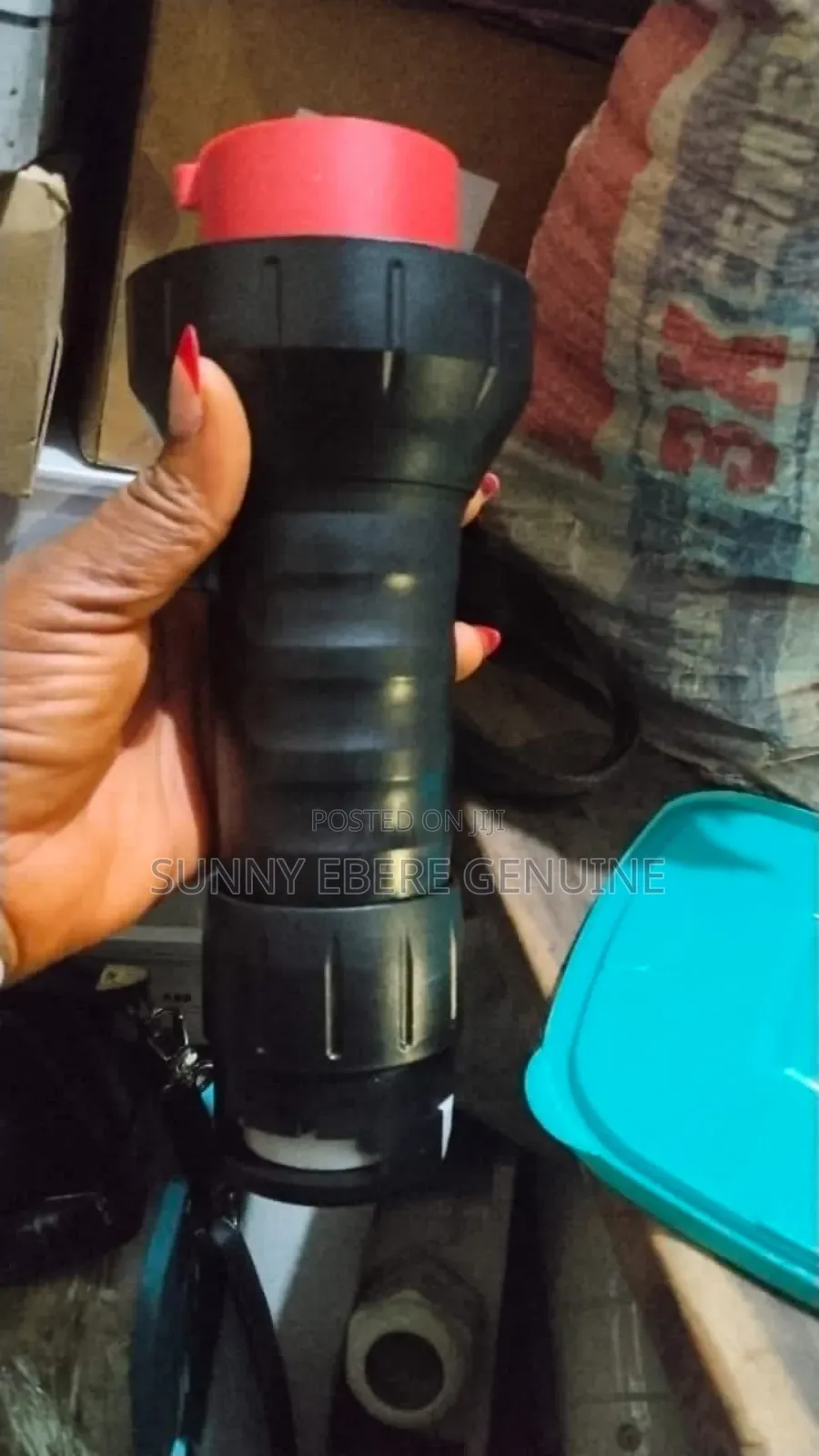 Explosion Proof Plug and Socket