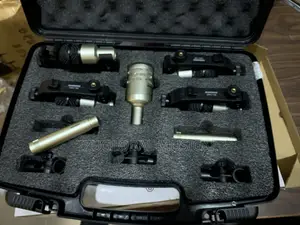 Original Samson Drum 7kick7-Ii