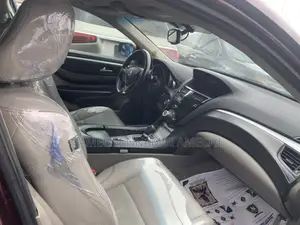 Acura ZDX Base AWD 2013 Brown