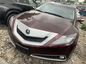 Acura ZDX Base AWD 2013 Brown