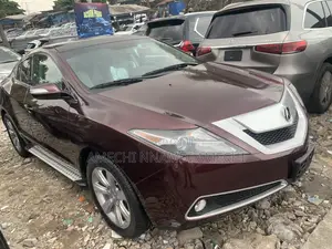 Acura ZDX Base AWD 2013 Brown