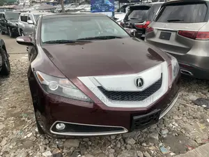 Acura ZDX Base AWD 2013 Brown