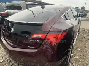 Acura ZDX Base AWD 2013 Brown