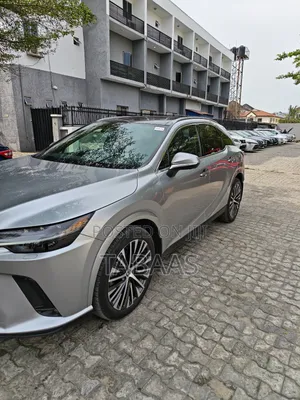 Lexus RX 350 AWD 2023 Silver
