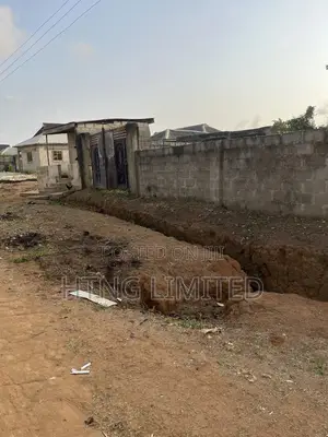 Full Plot of Land for Sale in Heritage Estate Agunfoye Igbogbo Ikorodu